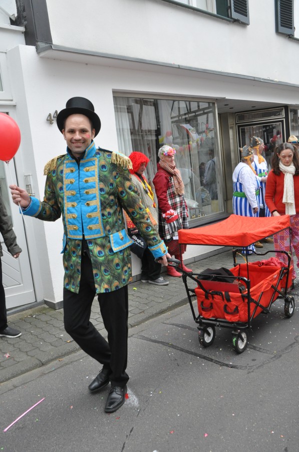 Foto Karnevalszug 2019