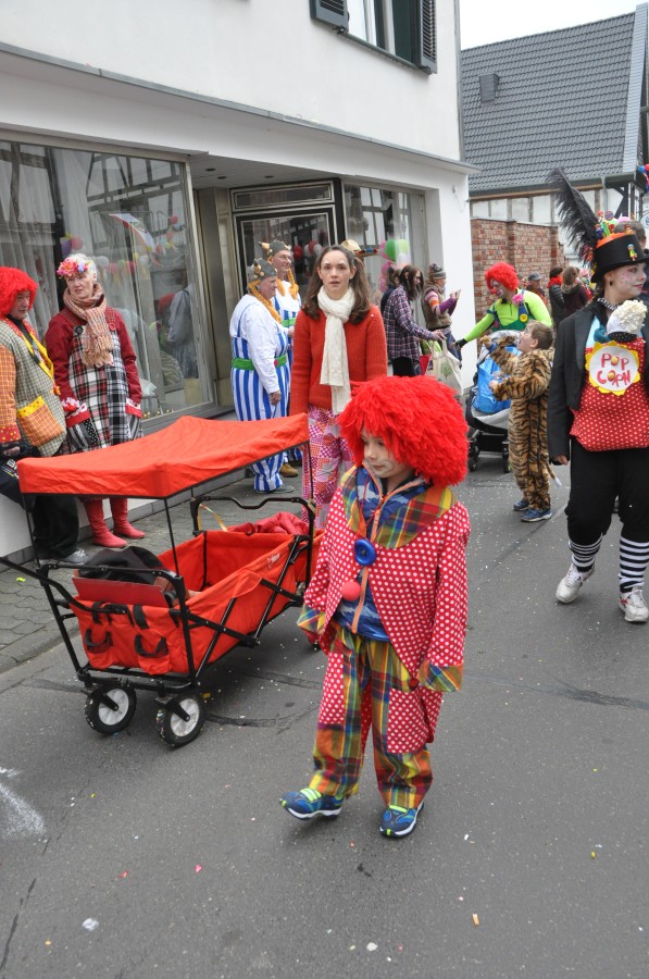 Foto Karnevalszug 2019