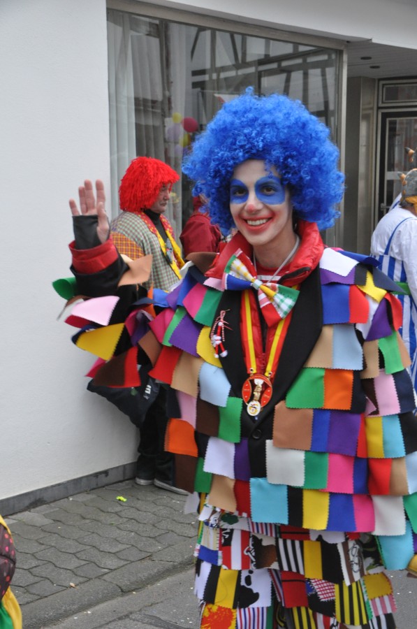 Foto Karnevalszug 2019