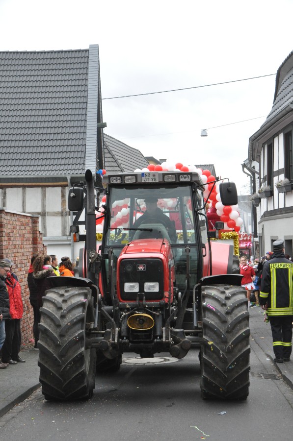 Foto Karnevalszug 2019
