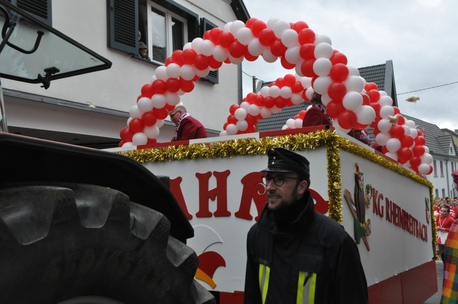 Foto Karnevalszug 2019