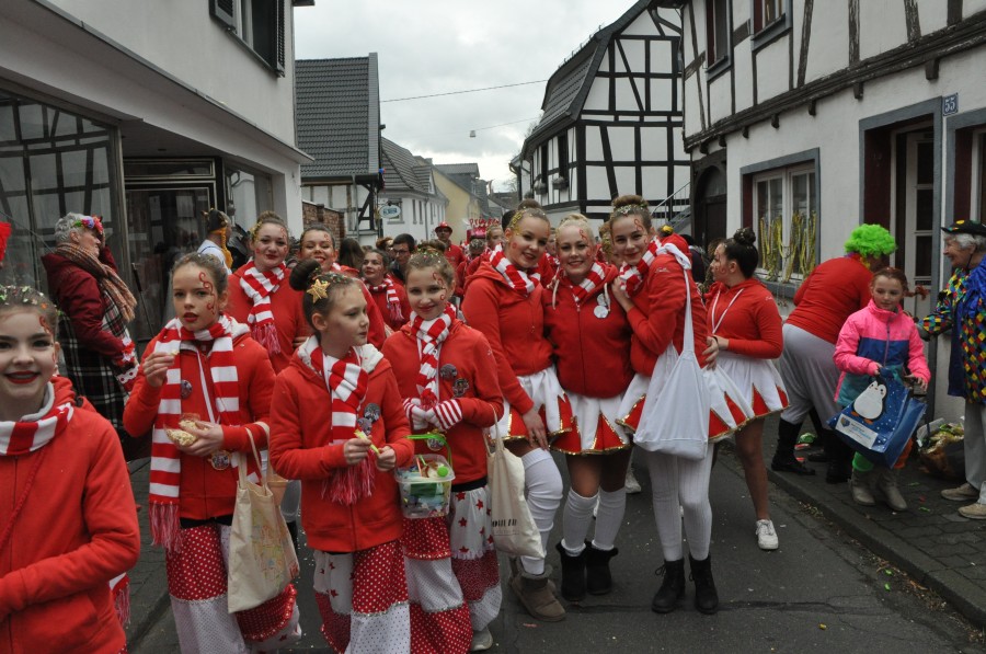 Foto Karnevalszug 2019