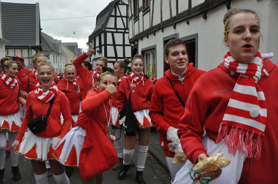 Foto Karnevalszug 2019
