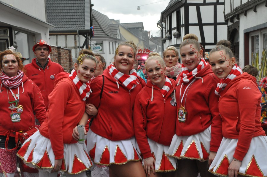 Foto Karnevalszug 2019