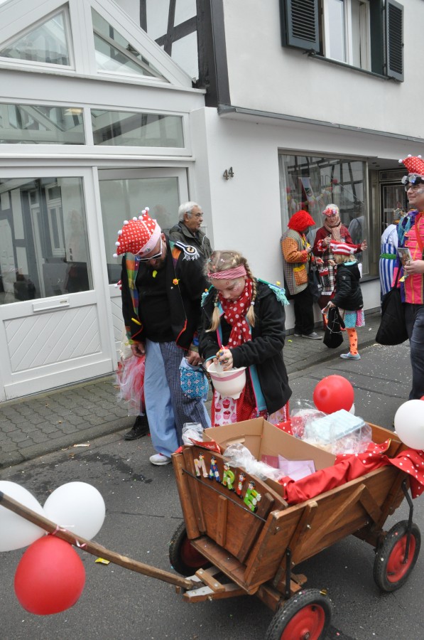 Foto Karnevalszug 2019