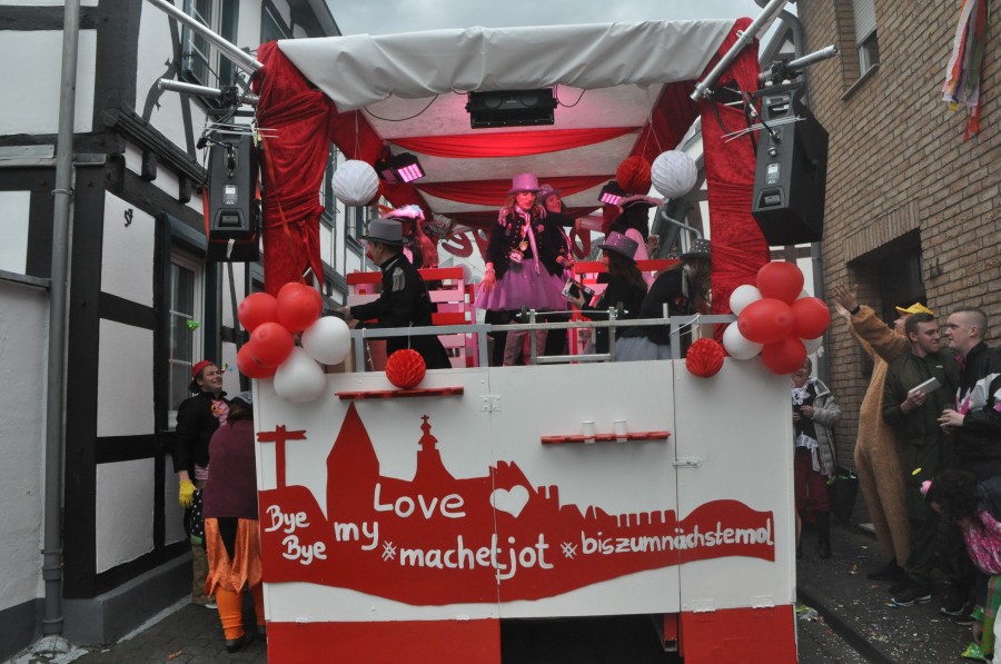 Foto Karnevalszug 2019