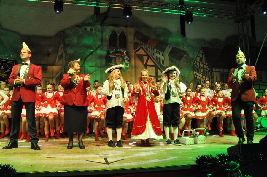 Foto Prunksitzung 2020