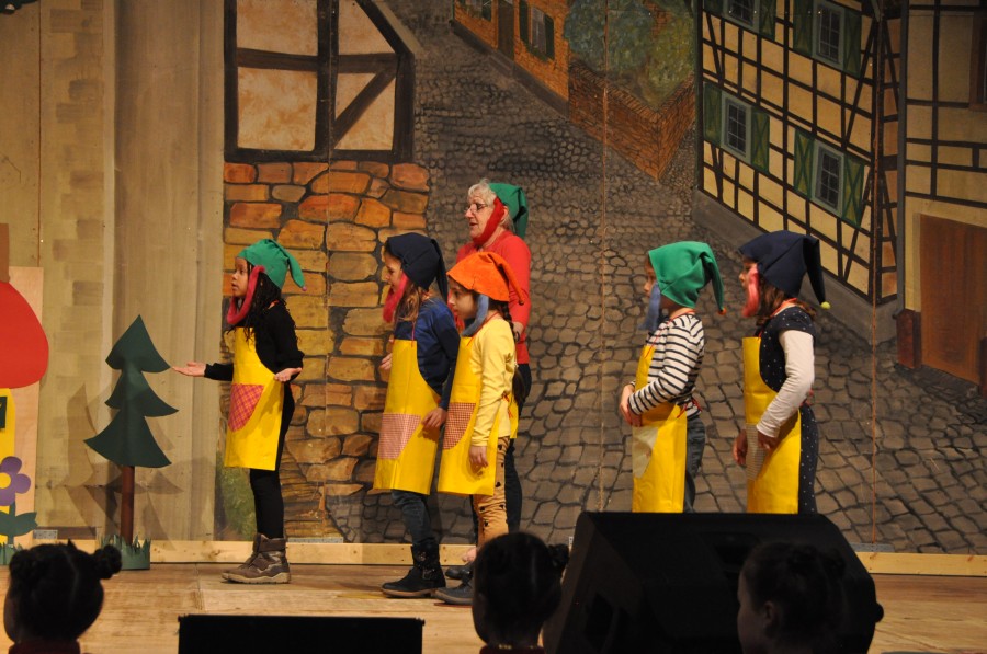 Foto Seniorenkarneval 2020