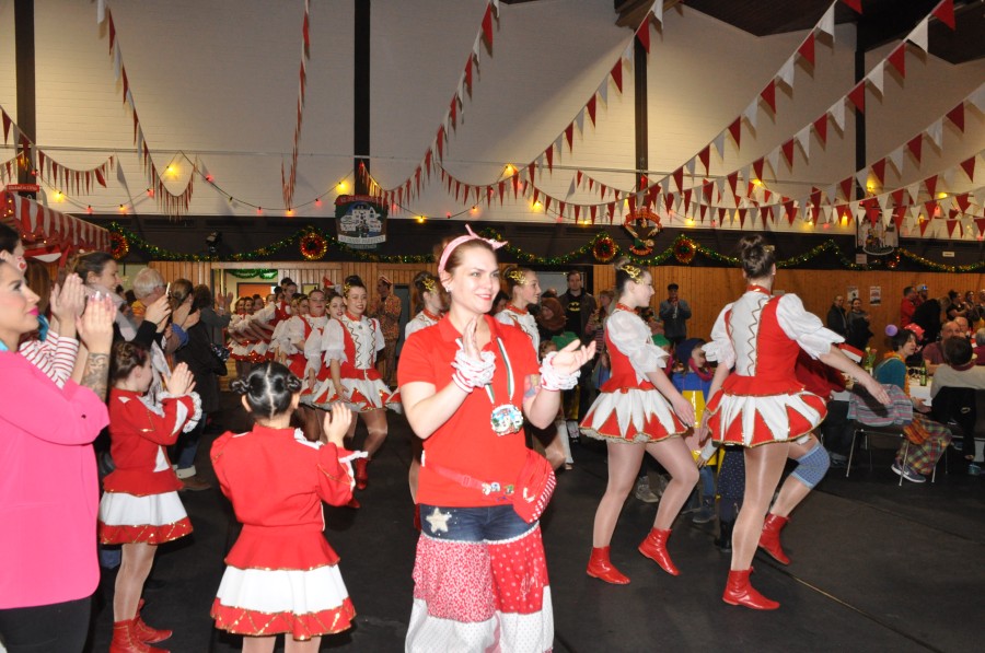 Foto Seniorenkarneval 2020