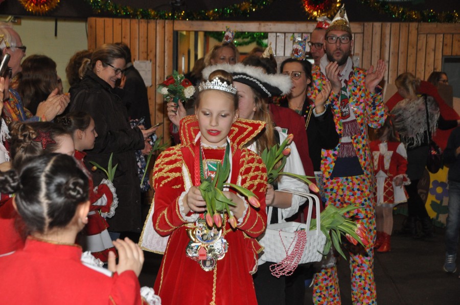 Foto Seniorenkarneval 2020