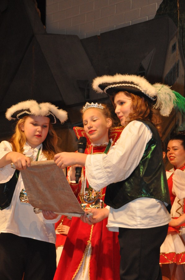 Foto Seniorenkarneval 2020