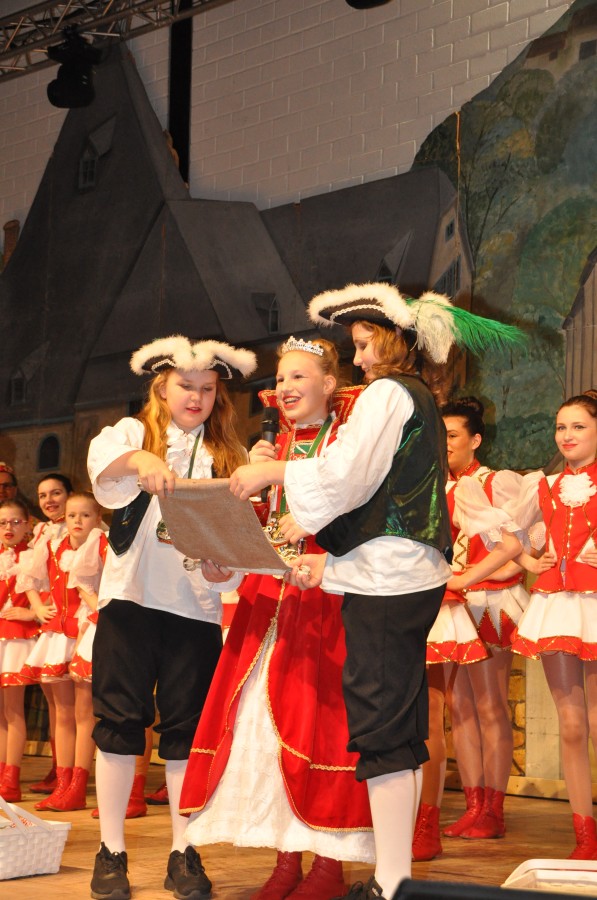 Foto Seniorenkarneval 2020