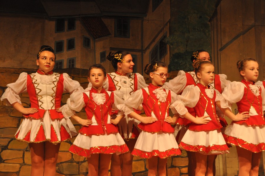 Foto Seniorenkarneval 2020