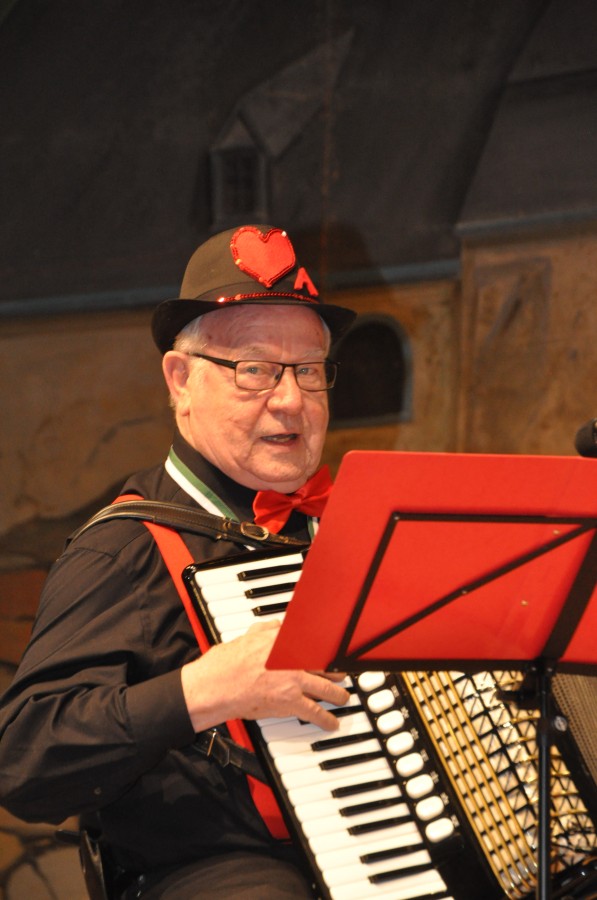 Foto Seniorenkarneval 2020