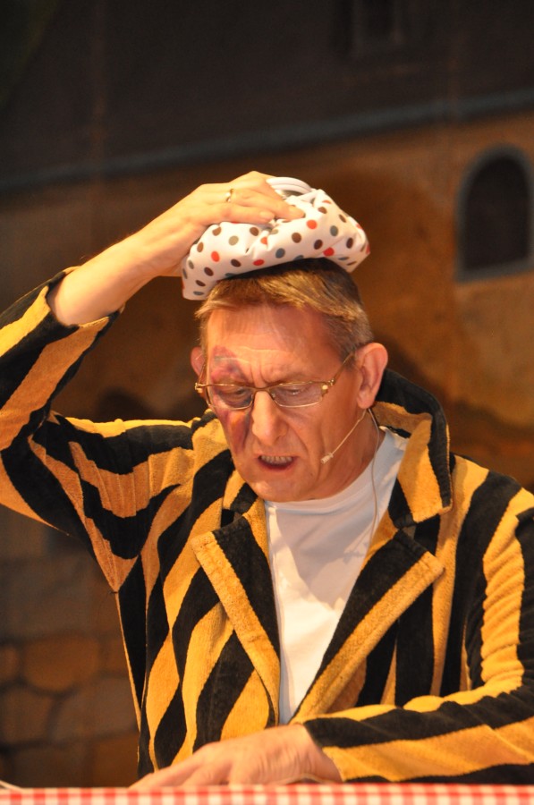 Foto Seniorenkarneval 2020