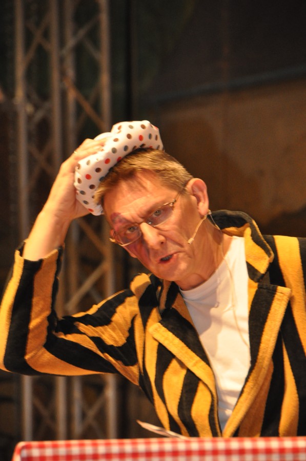 Foto Seniorenkarneval 2020