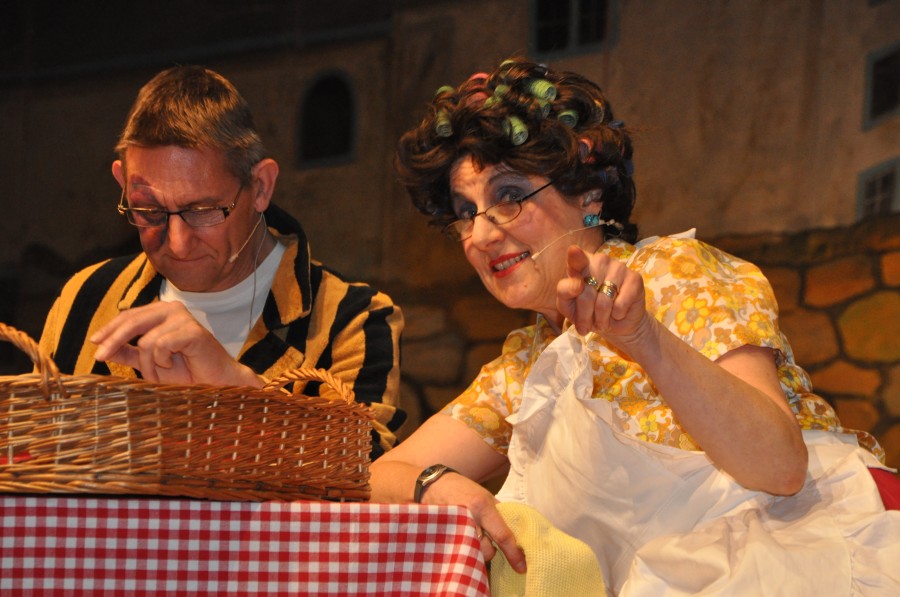 Foto Seniorenkarneval 2020