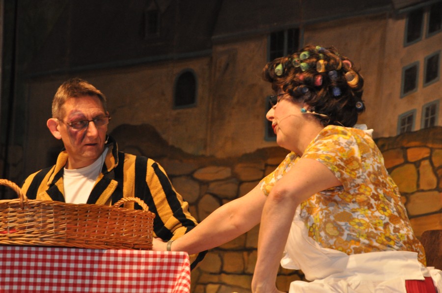 Foto Seniorenkarneval 2020