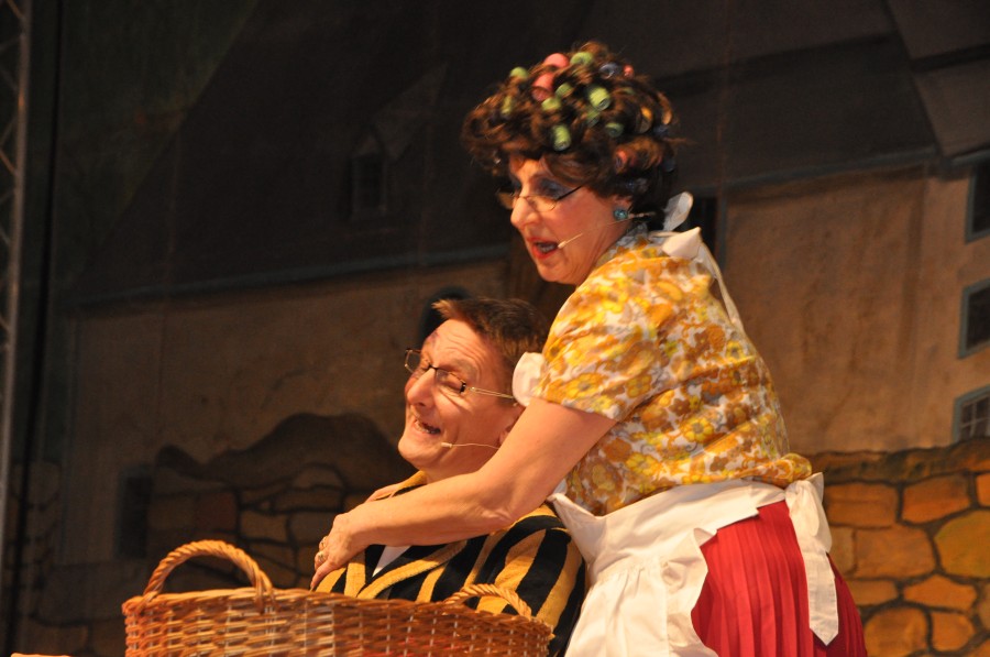 Foto Seniorenkarneval 2020