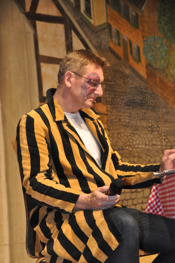 Foto Seniorenkarneval 2020