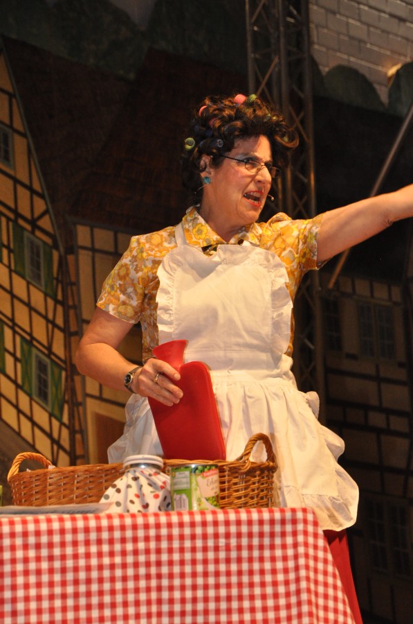 Foto Seniorenkarneval 2020