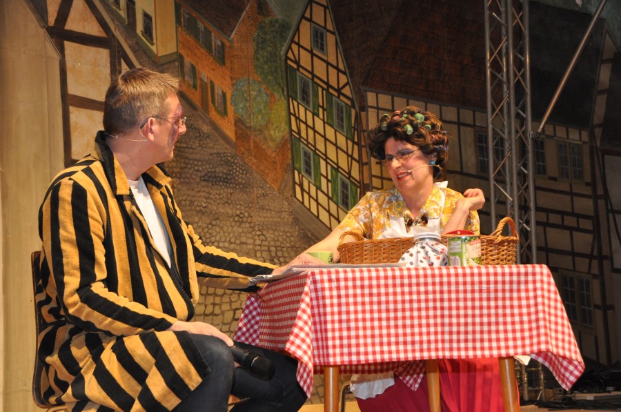 Foto Seniorenkarneval 2020