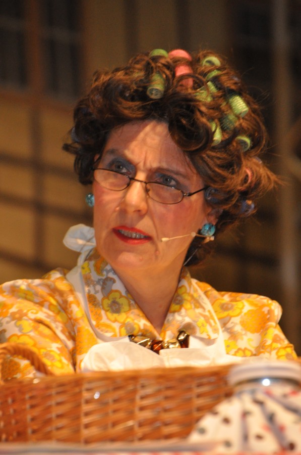 Foto Seniorenkarneval 2020