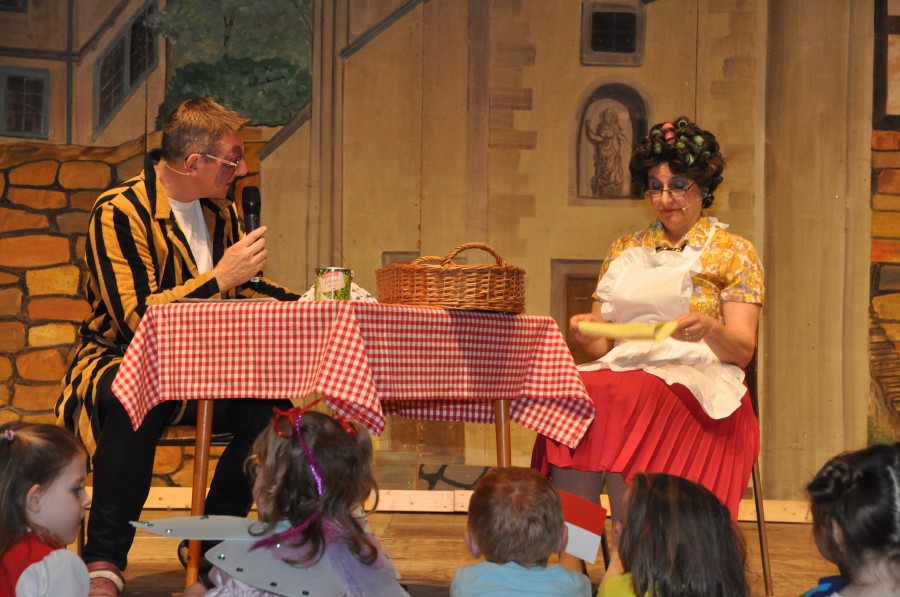 Foto Seniorenkarneval 2020