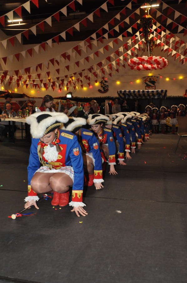 Foto Seniorenkarneval 2020