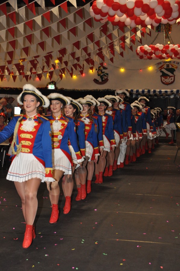 Foto Seniorenkarneval 2020