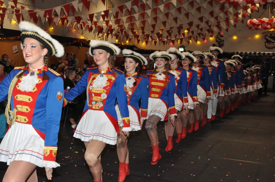 Foto Seniorenkarneval 2020