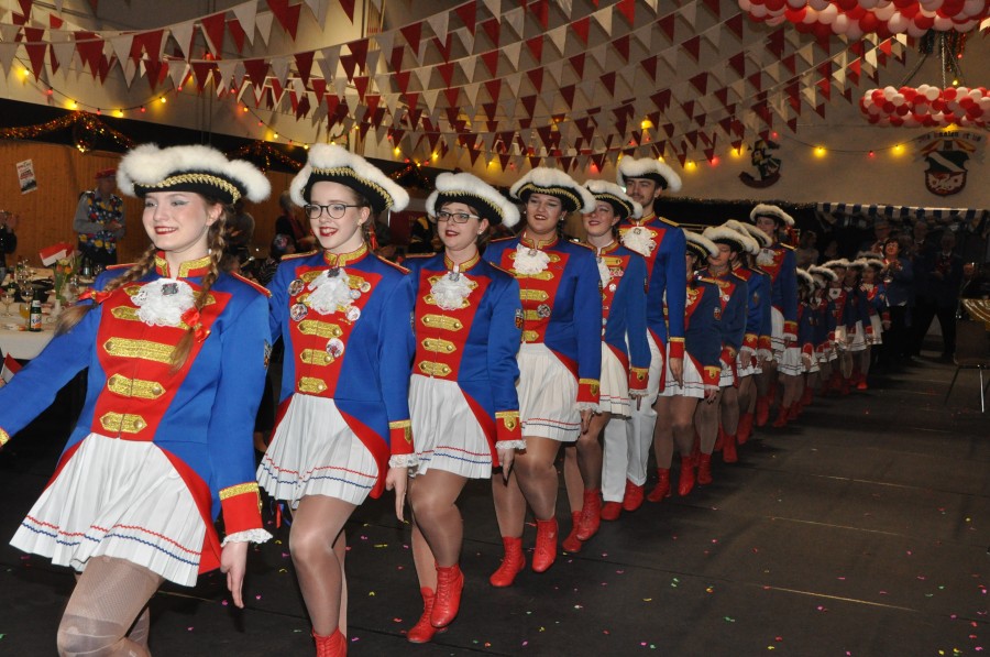 Foto Seniorenkarneval 2020