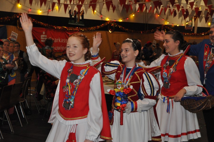 Foto Seniorenkarneval 2020