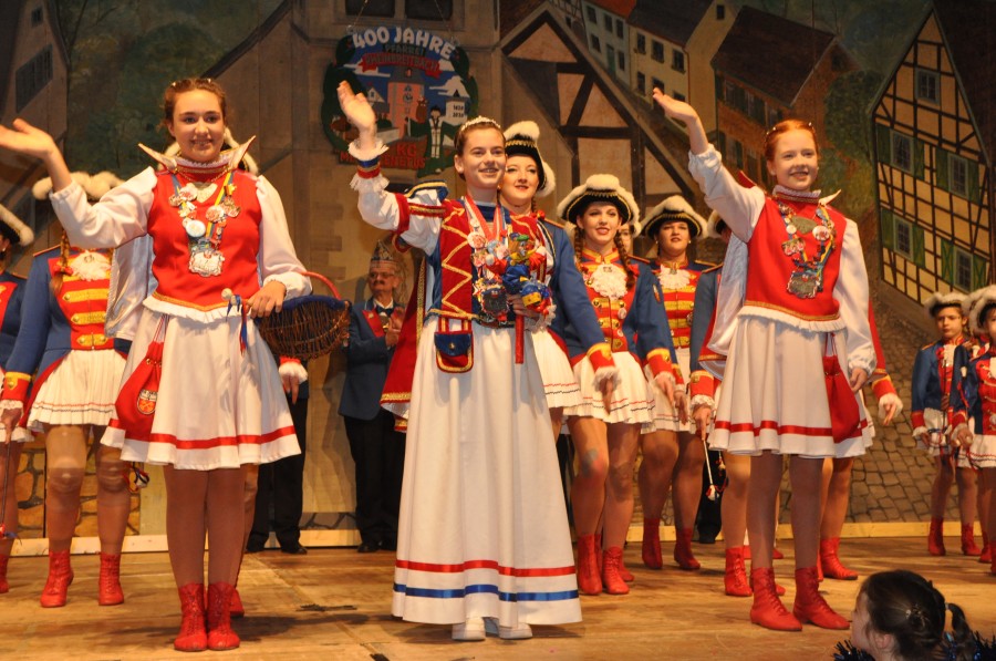 Foto Seniorenkarneval 2020