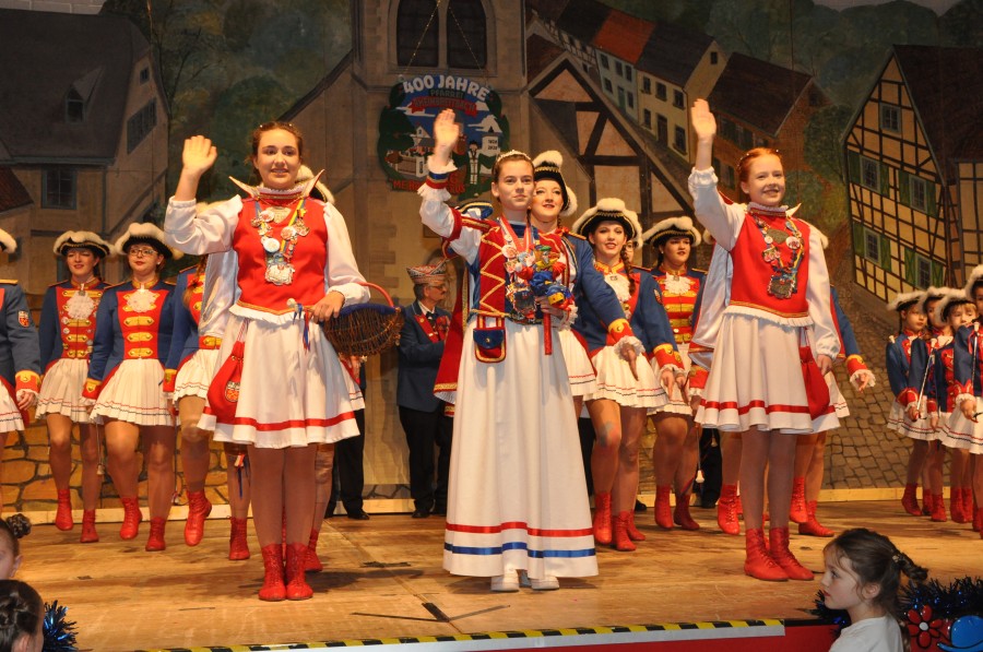 Foto Seniorenkarneval 2020