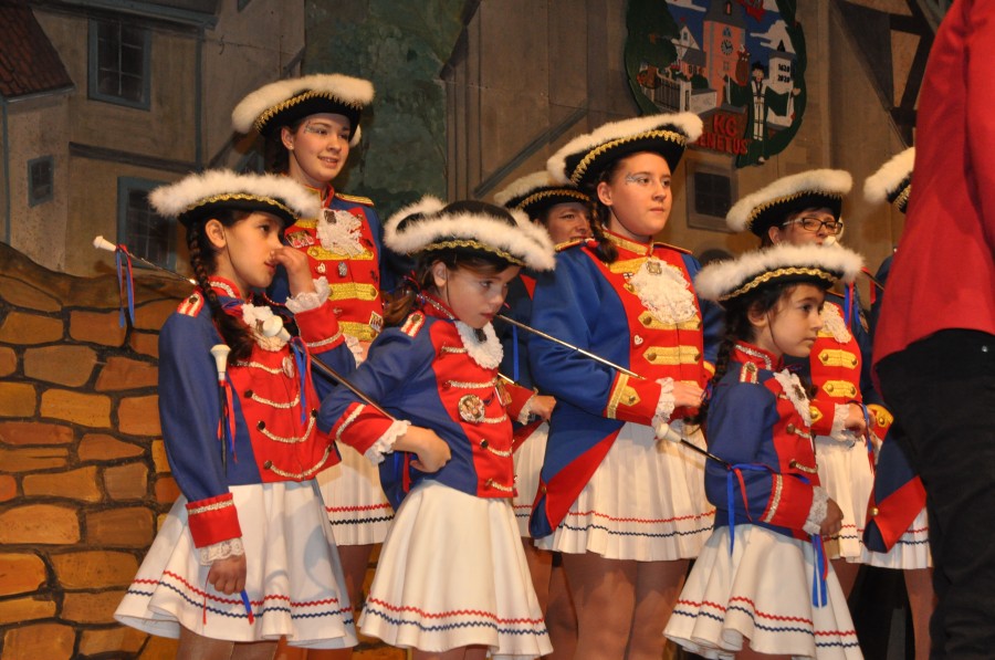 Foto Seniorenkarneval 2020