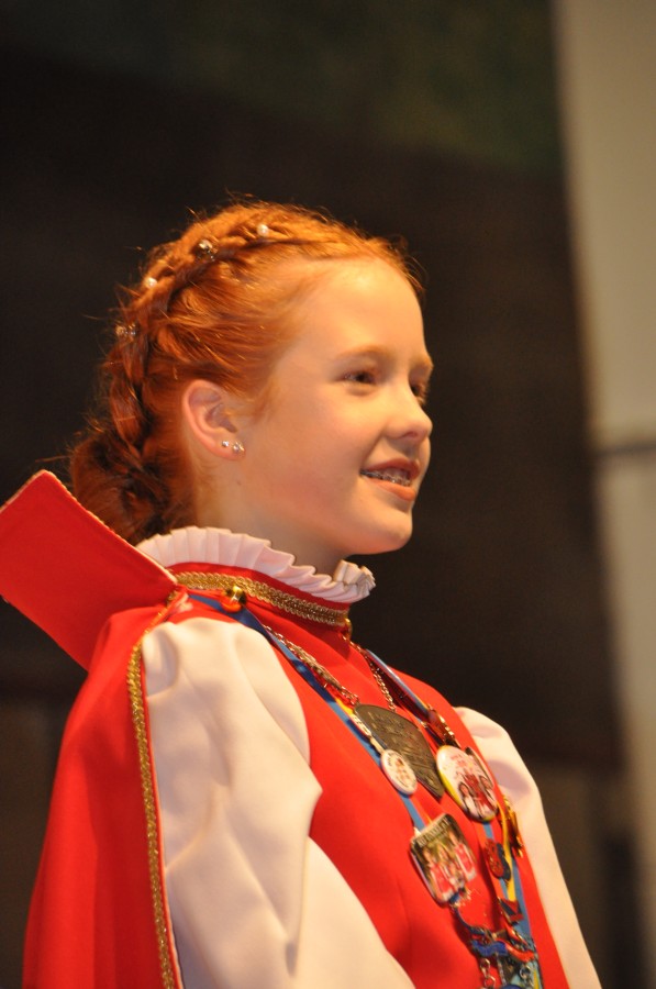 Foto Seniorenkarneval 2020