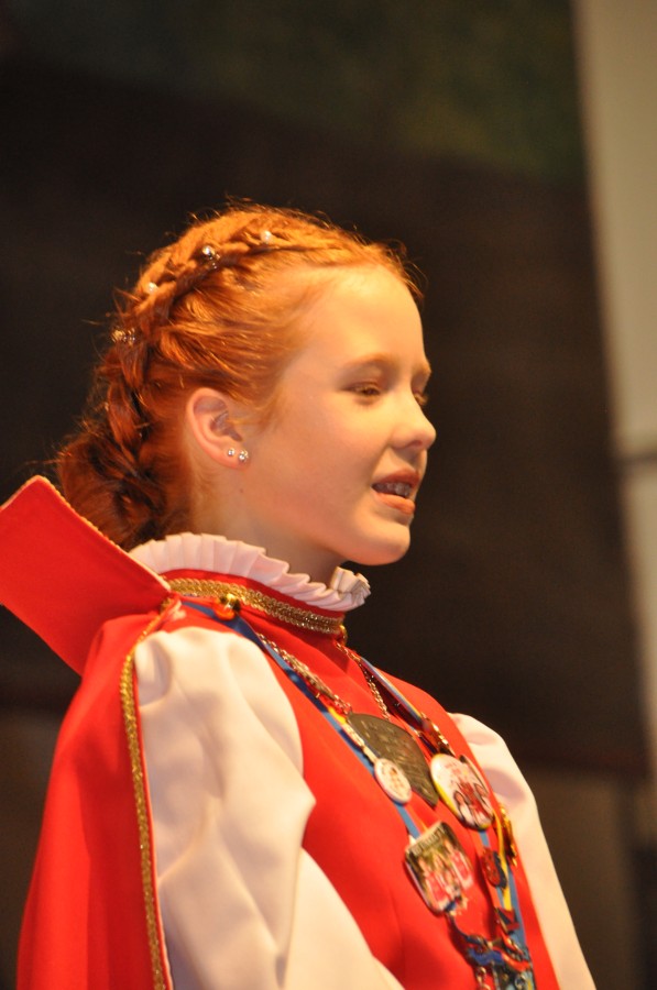 Foto Seniorenkarneval 2020