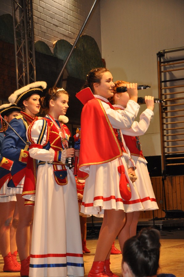 Foto Seniorenkarneval 2020