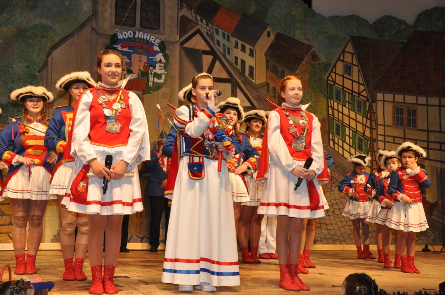 Foto Seniorenkarneval 2020