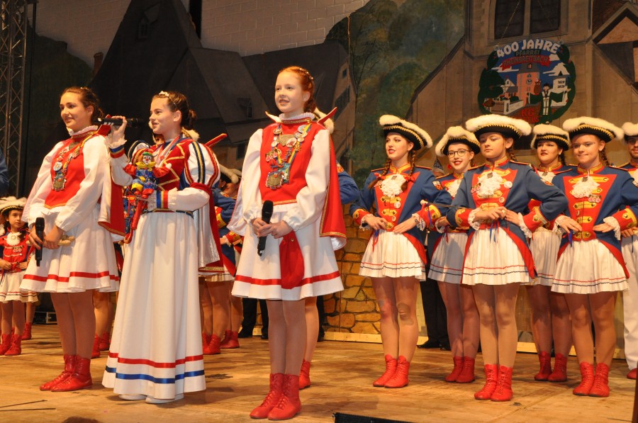 Foto Seniorenkarneval 2020