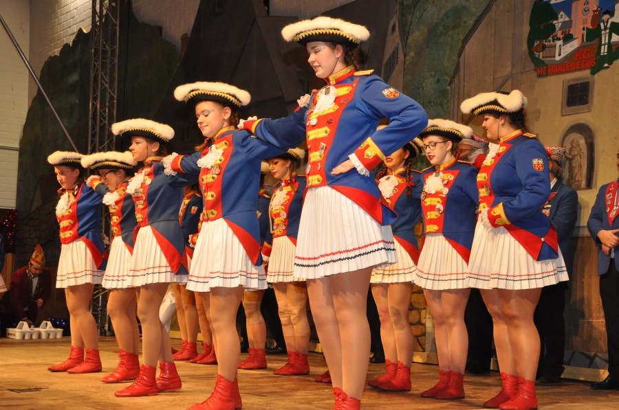 Foto Seniorenkarneval 2020