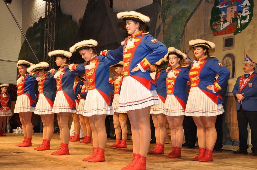 Foto Seniorenkarneval 2020