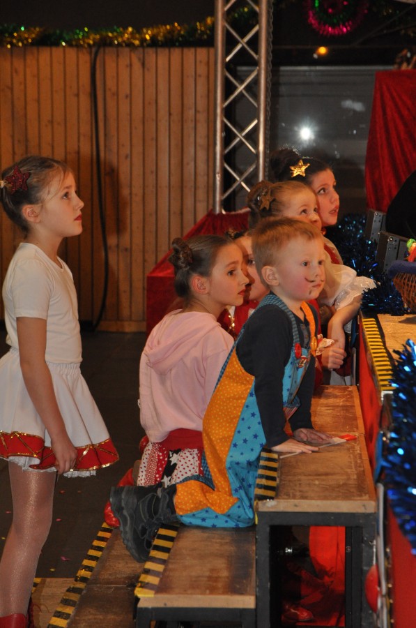 Foto Seniorenkarneval 2020