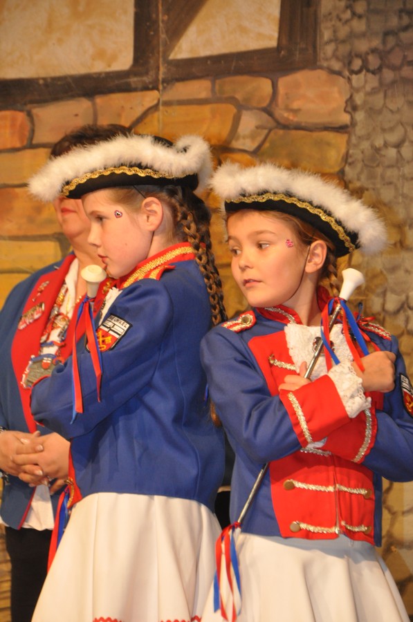 Foto Seniorenkarneval 2020