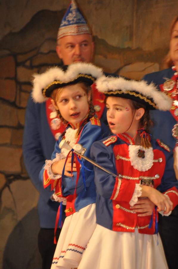 Foto Seniorenkarneval 2020