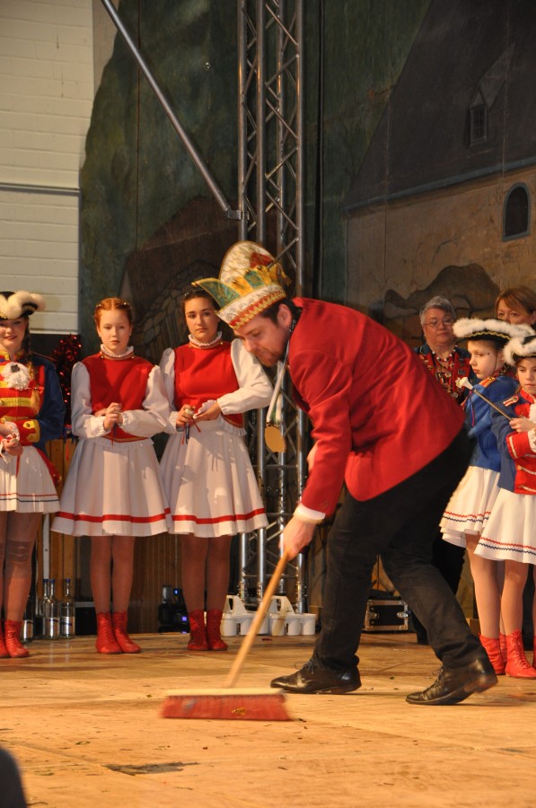 Foto Seniorenkarneval 2020