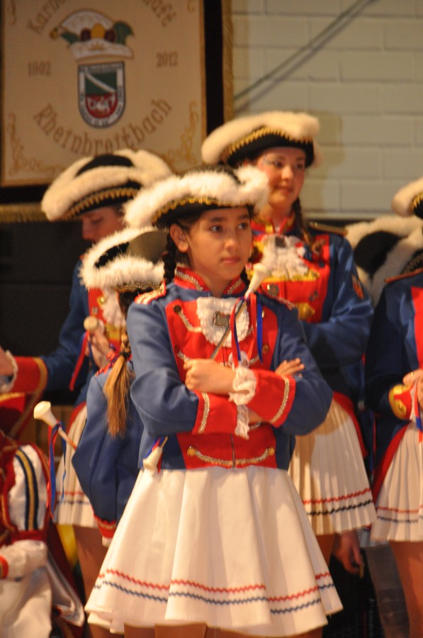 Foto Seniorenkarneval 2020