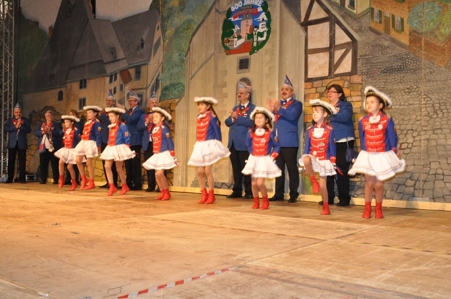 Foto Seniorenkarneval 2020