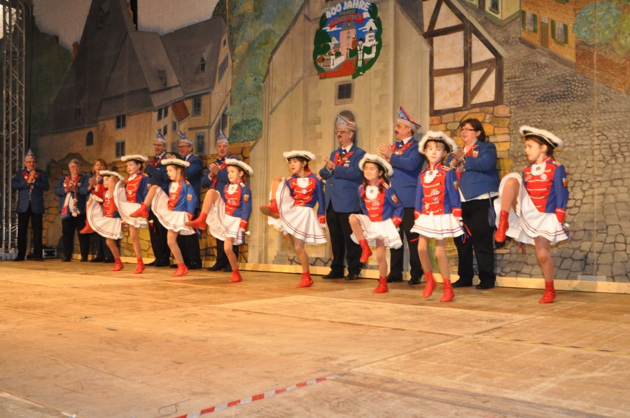 Foto Seniorenkarneval 2020